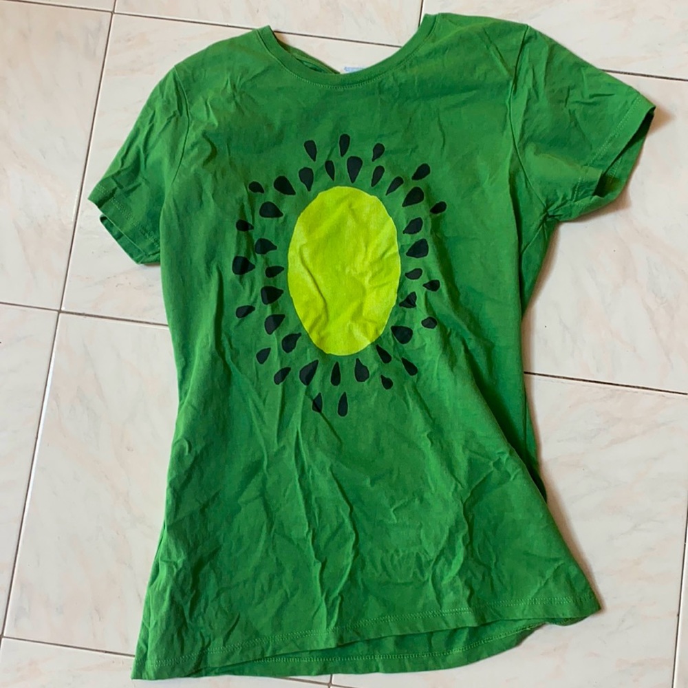 Kiwi shirt